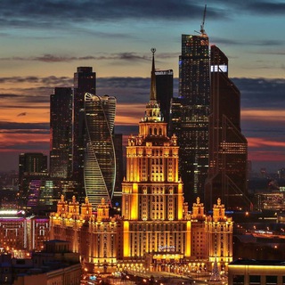 Telegram profile photo for Про Недвижимость Москвы