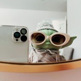 Telegram profile photo for The Cutest; Baby Yoda.