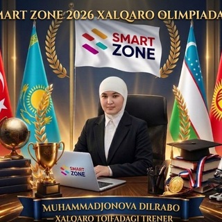 Telegram profile photo for Matematika va Mental arifmetika olimpiada