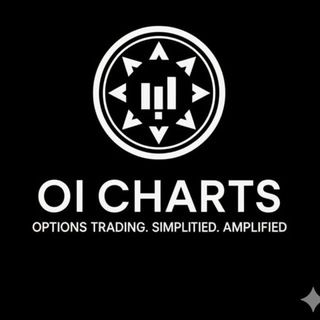 Telegram group profile photo for OI Charts Intraday Screeners
