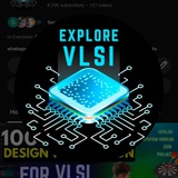 Telegram profile photo for VLSI Freshes, Experienced Jobs | Training 🎯