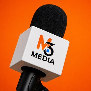 Telegram profile photo for M3 MEDIA