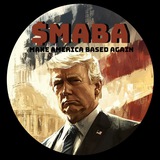 Telegram profile photo for MABA - MAKE AMERICA BASED AGAIN
