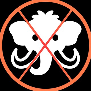 Telegram profile photo for no mammoth