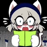 Telegram profile photo for 𑄝