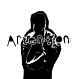 Telegram profile photo for artention, close.