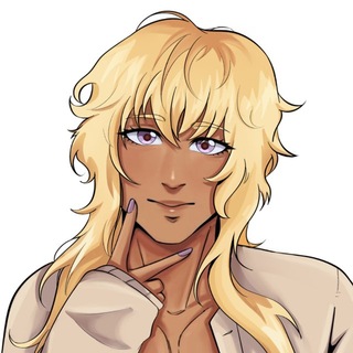Telegram profile photo for BL Студія | ⚣Бара українською | Jock Studio, NU Carnival та інше