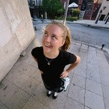 Telegram profile photo for Арина, какие дела?