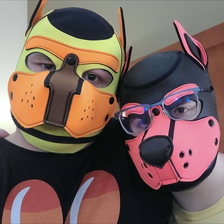 Telegram profile photo for Pup Albert and Felix's porn dump
