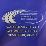 Telegram profile photo for Samarqand avtoyo'l boshqarmasi