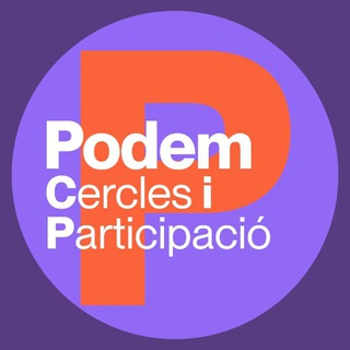 Telegram profile photo for Cercles i Participació Podem
