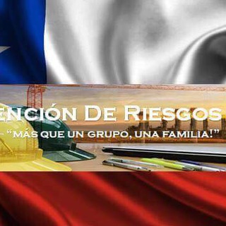 Telegram group profile photo for Prevención De Riesgos Chile