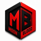 Telegram profile photo for M00N_BLOOD | PAGE