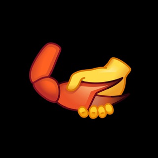 Telegram profile photo for Держи краба 🦀