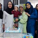 Telegram profile photo for کانال عمومی مرکز آموزشی درمانی آیت الله طالقانی اراک (زایشگاه)