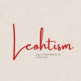 Telegram profile photo for Leohtism.