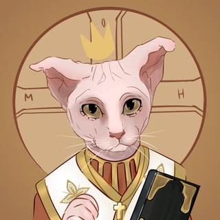 Telegram profile photo for Храм имени Мони