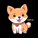 Telegram profile photo for Shiro Inu