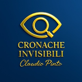 Telegram profile photo for CRONACHE INVISIBILI