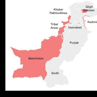 Telegram profile photo for FATA KPK BALOCHISTAN
