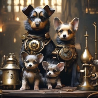 Telegram profile photo for Братство пристройства пёсиков 🐩🐕🐕🦺