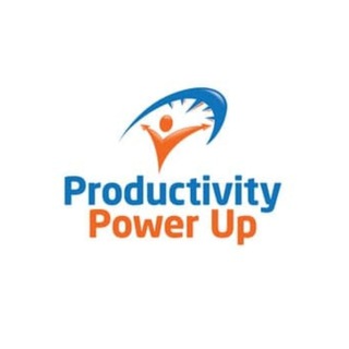 Telegram profile photo for Power Up| Productivity