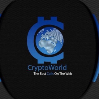Telegram profile photo for Crypto World