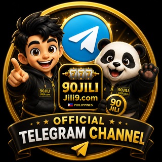 Telegram profile photo for 90JILI | WFH Channel™