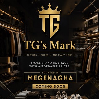 Telegram profile photo for Tg’s Mark