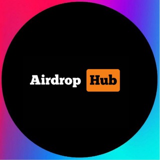 Telegram profile photo for Airdrop Hub 💸