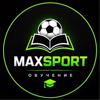 Telegram profile photo for Обучение от 🟢MAXSPORT⚫️