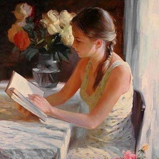 Telegram profile photo for La Joyeuse Penseuse - Letizia De Iuliis