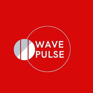 Telegram profile photo for WavePulse