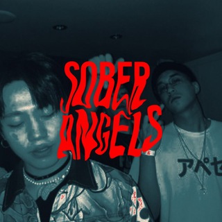 Telegram profile photo for SOBER ANGELS!