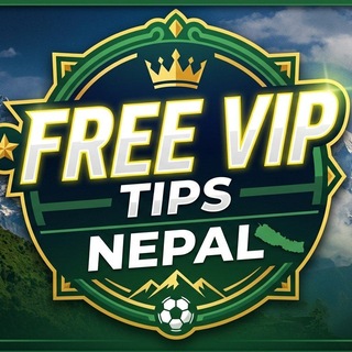 Telegram profile photo for Free Vip Tips Nepal (๐ณ๐ต)