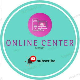 Telegram profile photo for MrShri Online Centre🥰