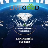 Telegram profile photo for LiveGood Latinos