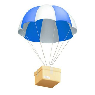 Telegram profile photo for Airdrop