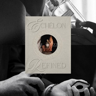 Telegram profile photo for ÉCHELON REFINED