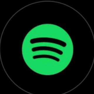 Telegram profile photo for Spotify 2025 l Музыка Песни