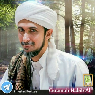 Telegram profile photo for Ceramah Habib Ali Zaenal Abidin Al Hamid
