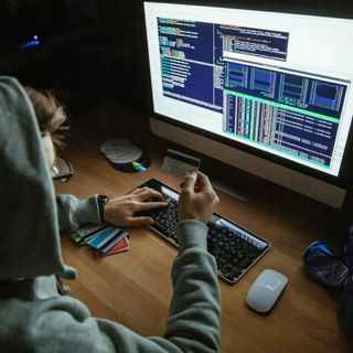 Telegram profile photo for MR. Dark Tech Net