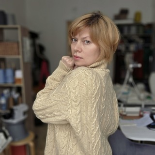 Telegram profile photo for Марта | вязание на заказ
