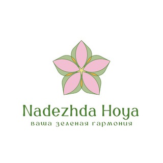 Telegram group profile photo for Nadezhda Hoya