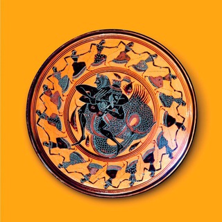 Telegram profile photo for التراث الأدبي الإنساني