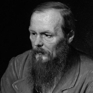 Telegram profile photo for Достоевский