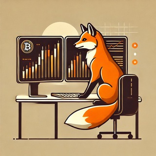 Telegram profile photo for Crypto Fox 🦊