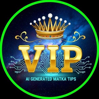 Telegram profile photo for MATKA VIP PANEL TIPS GROUP ๐ฅ