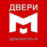 Telegram profile photo for Двери Мариуполь