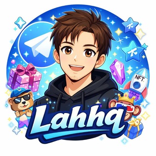 Telegram profile photo for Lahhq start afk